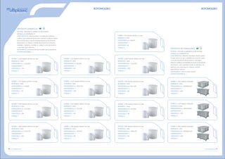 Linha Pvc para Industria