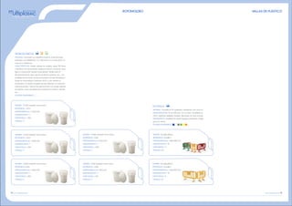 Linha Pvc para Industria
