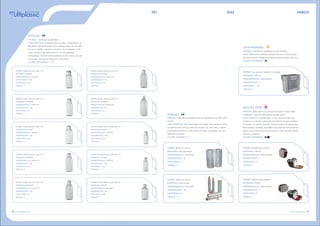 Linha Pvc para Industria