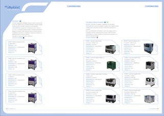 Linha Pvc para Industria