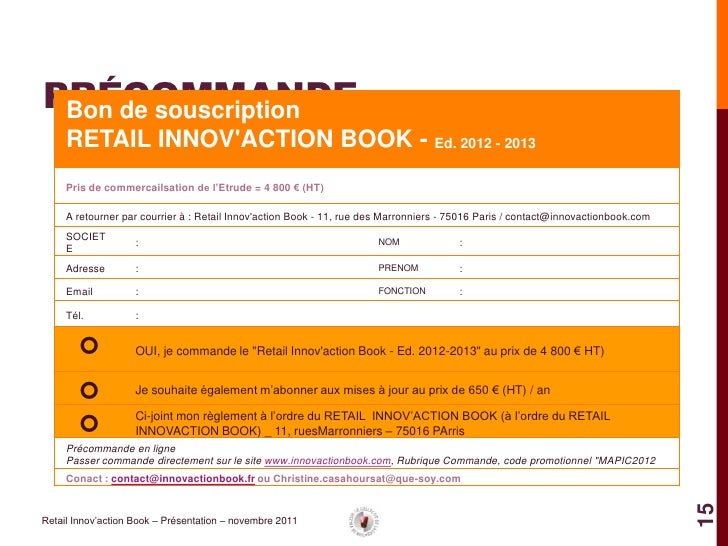 Bons de souscription d'actions et stock options