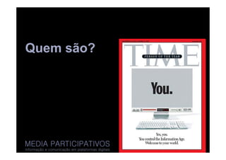 Media participativos 1 - intro