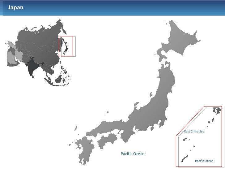 powerpoint japan map map in powerpoint