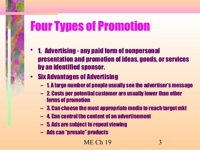 promotions Agency