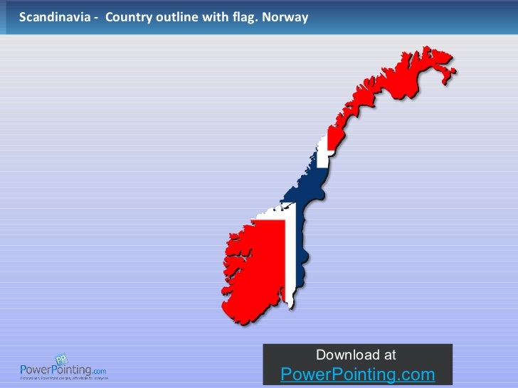 norway map clipart - photo #37