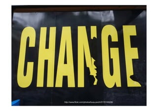 MEDIA PARTICIPATIVOS




        http://www.flickr.com/photos/busy-pochi/5170100206/
 