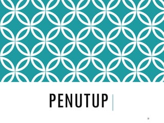 PENUTUP
23
 