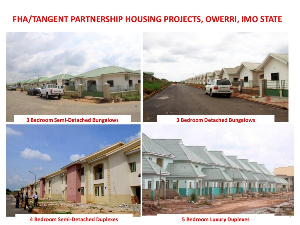 Mp2014 Presentation by the Federal Ministry of Lands, Housing and Ur…