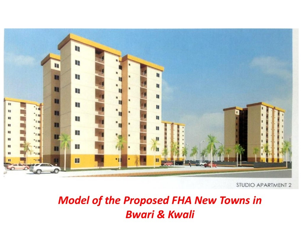 Mp2014 Presentation by the Federal Ministry of Lands, Housing and Ur…