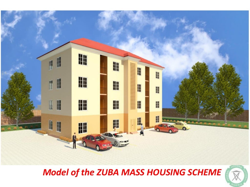 Mp2014 Presentation by the Federal Ministry of Lands, Housing and Ur…