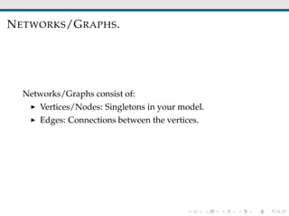 Mp26 : A Quick Introduction to NetworkX | PDF