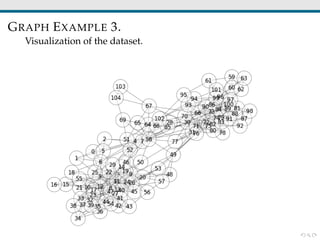 Mp26 : A Quick Introduction to NetworkX | PDF