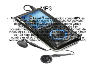 MP3 ,[object Object]