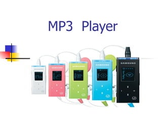 MP3  Player 