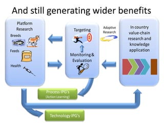 Shaping a new CGIAR Mega Program on Livestock and Fish: The Proposals 