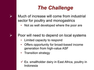 Shaping a new CGIAR Mega Program on Livestock and Fish: The Proposals 