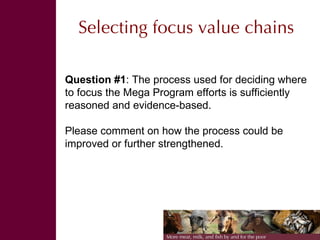 Shaping a new CGIAR Mega Program on Livestock and Fish