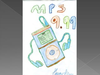 Mp3 designs