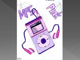Mp3 designs