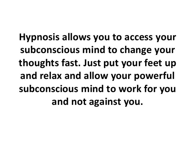 Free hypnosis downloads gambling