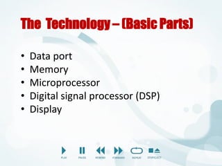 Mp3 player | PPTX