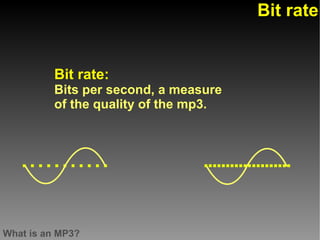 MP3s and players: An introduction | PDF