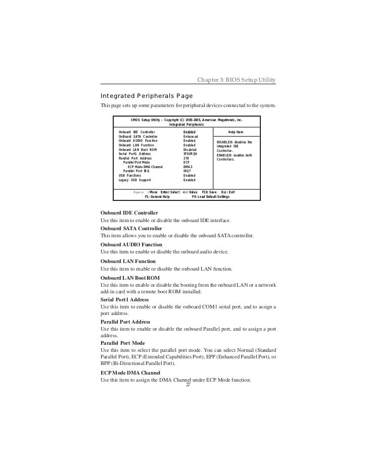 Инструкция По Bios Инструкция По Bios