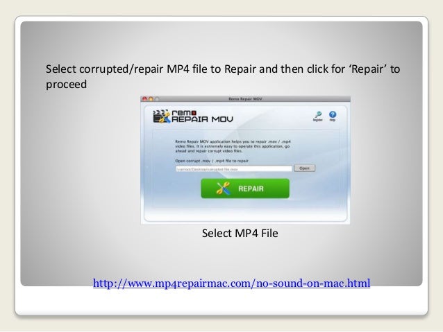 how to repair datamoshed videos mp4