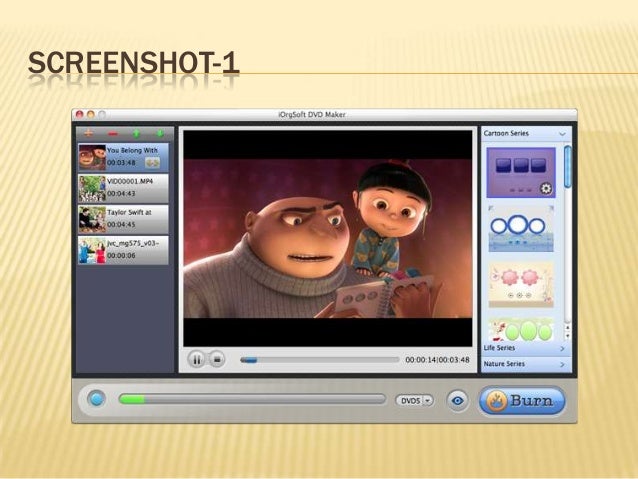 mp4 to dvd imgburn mp4 to dvd imgburn