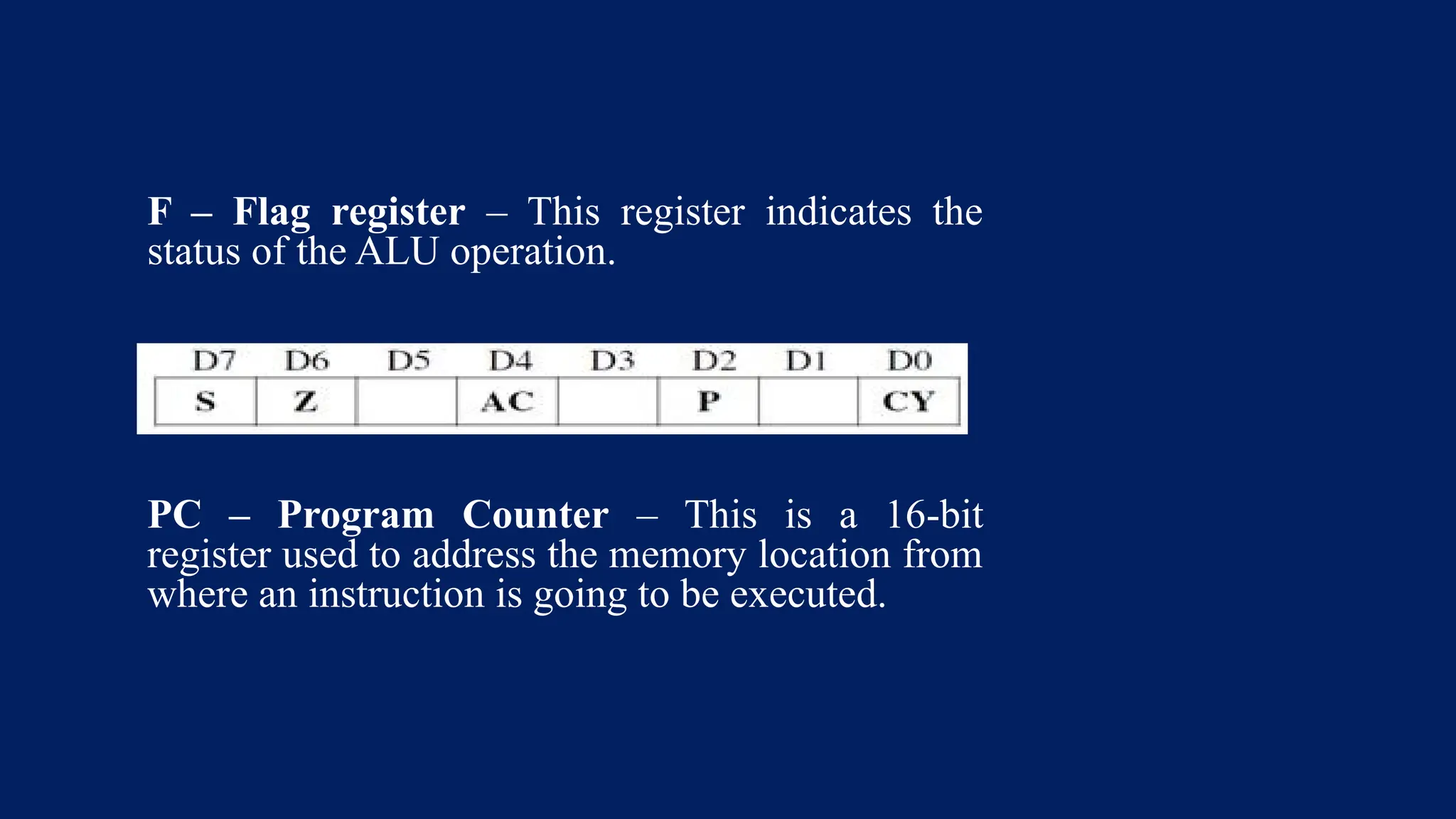 Microprocessor 8085 Architecture with functional block diagram.pptx