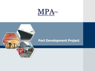 Port Development Project 