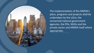 Metropolitan Development Program URBAN AND METROPOLITAN GOVERNANCE.pptx