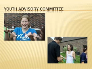 YOUTH ADVISORY Committee 