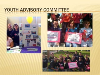 YOUTH ADVISORY Committee 