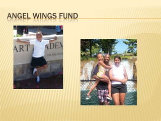 Angel wings fund