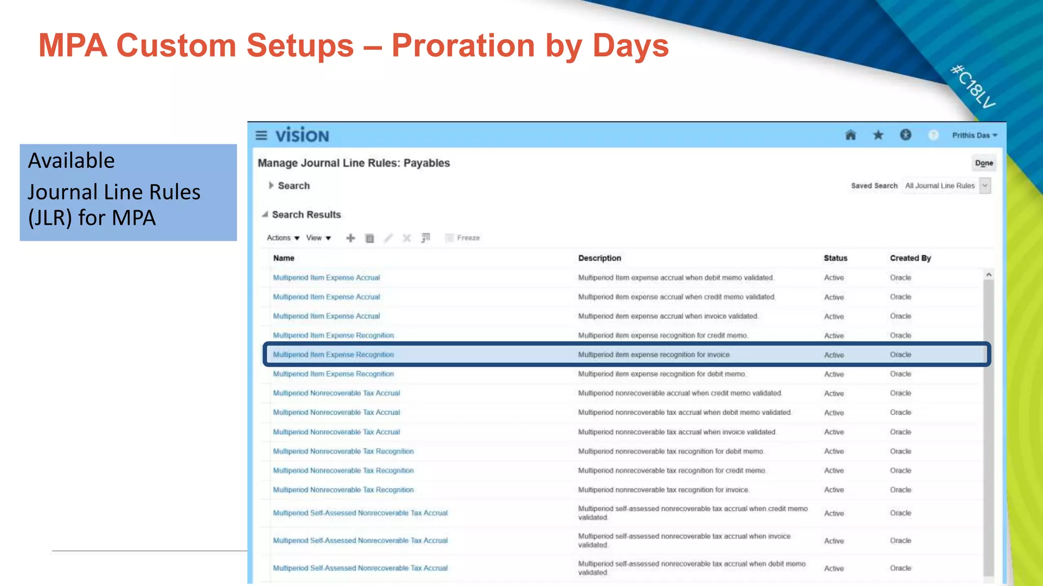 A Deep Dive Into Multi Period Accounting In Oracle Fusion ERP Cloud PPT A Deep Dive Into Multi Period Accounting In Oracle Fusion ERP Cloud PPT