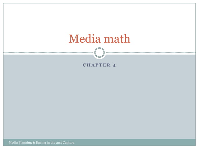Mp+ +b +chapter+4 | PPT