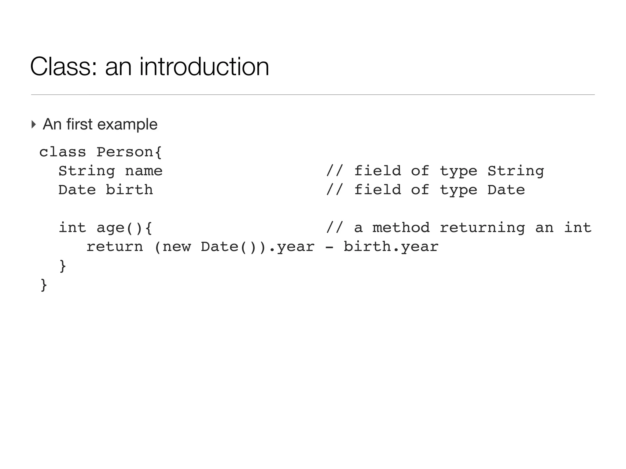 XmlSlurper: subtree with constraints with findAll

‣ We can add constraints on the element to be actually walked through
‣ Getting oneElement where symbol attribute has 2 characters
 insilicoDef.elements.oneElement.findAll{
                                   it.@symbol.text() ==~ /../
                                      }
 