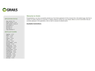 Master your browser!
Today: firefox (idem for chrome, safari, ~IE)
 