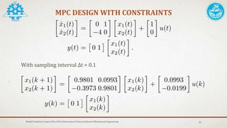Control Engineer Mpc MPC | PPSX