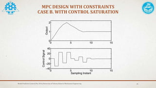 Control Engineer Mpc MPC | PPSX