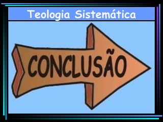 Teologia Sistemática 