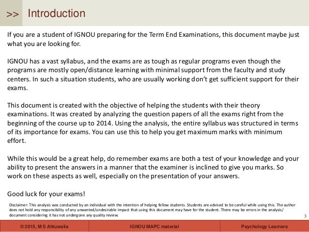 Essays about first experience in college