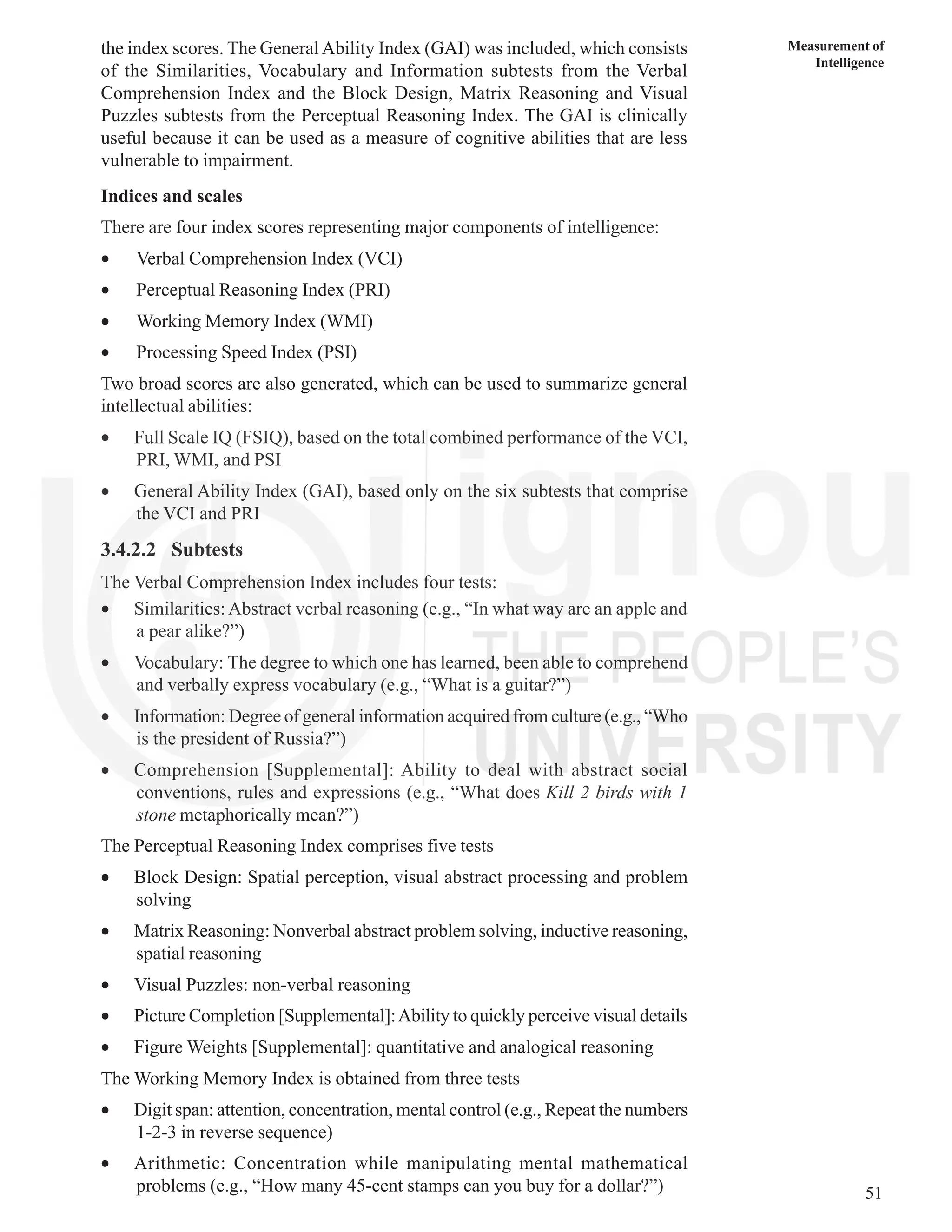 MPC01 ignou mapc- Psychology book -1 - IGNOU | PDF