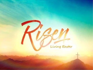 Living Easter
 