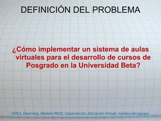 El 60% de los docentes no tienen destrezas informáticas.
