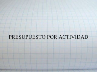 SERVICIOS NECESARIOS PLANIFICACIÓN FASE II