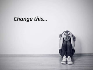 Change this…
 