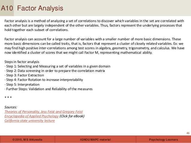 Psychological Testing Anastasi