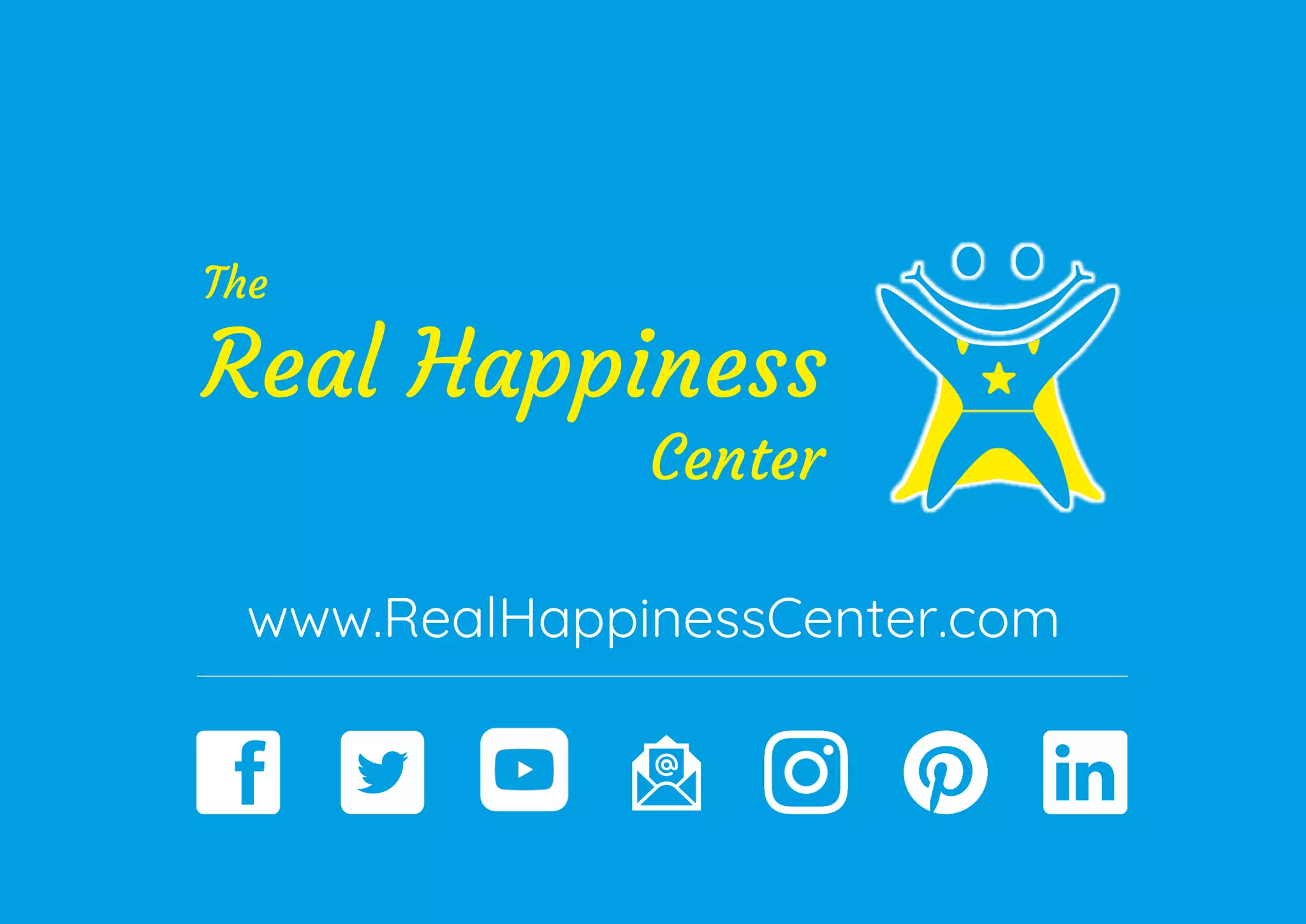 Psychology Super-NotesPsychoTech Services Psychology Learners
www.RealHappinessCenter.com
The
Real Happiness
Center
 